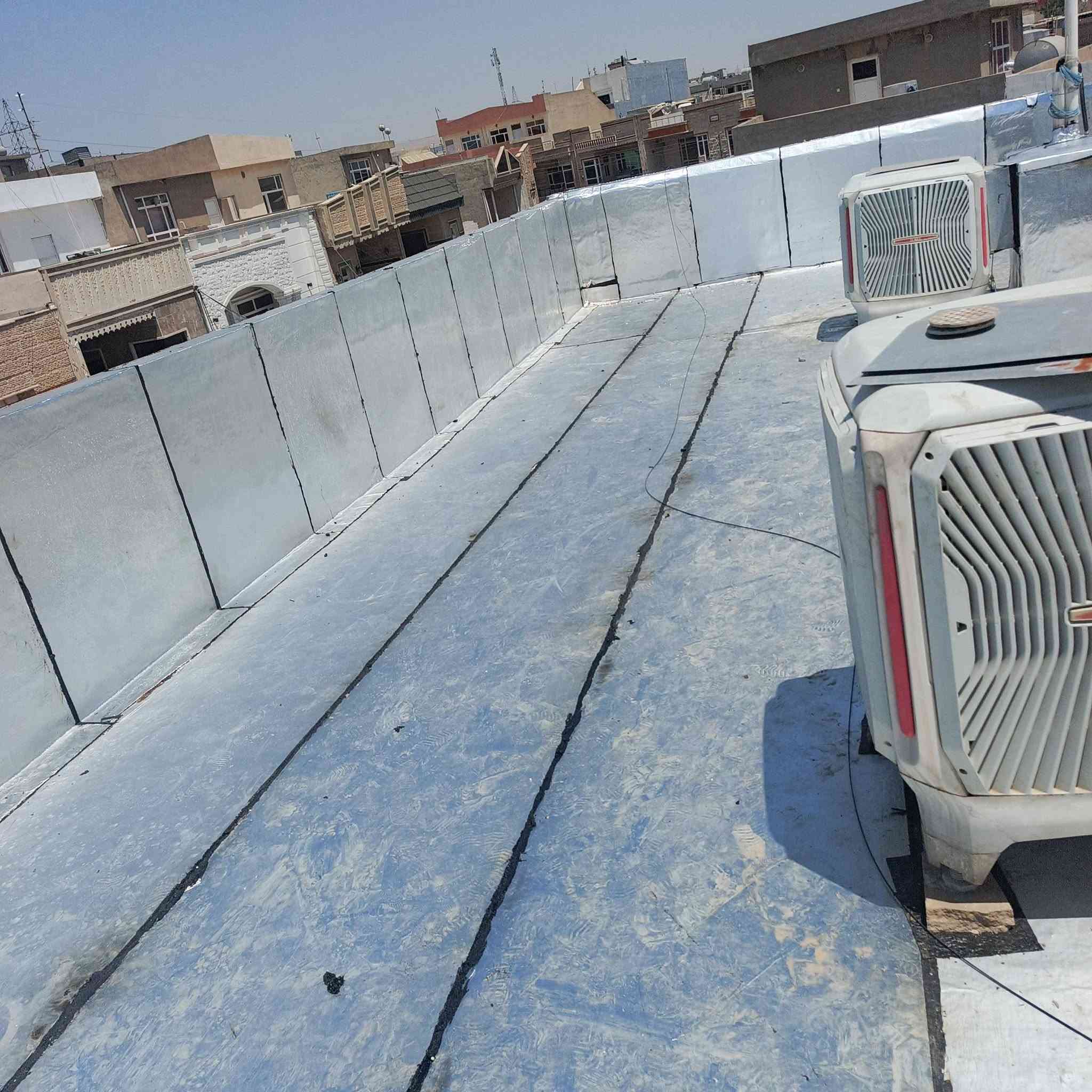 اعمالنا اليوم تغليف سطح في فرمنبران
ايزوگام مانع رطوبة وعازل حرارة 
مع وصل ضمان لمدة 7سنوات
للحجز وللاستفسار 👇

***********واتس اب
***********واتس اب
