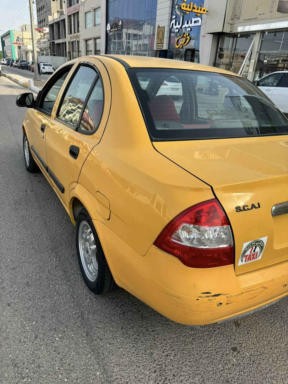 طيبه للبيع مديل ٢٠١٦ مكفوله وجاهزه مكاني كربلاء *********** ابوعلوان
