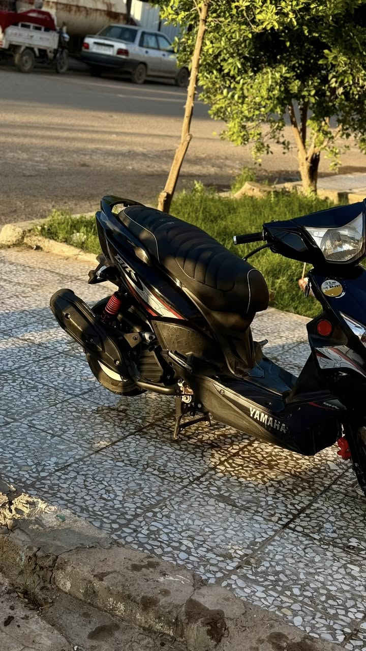 السلام عليكم.ياماها (GTR)موديل2014
شاشه3الوان بك لايت احمر كشن رياضي تفصال بلاد  دراجه كفاله
نقص واحد مابيها شغل واطلع بيه بعض الملاحضات الصغيره بالكفر حته ماتبين بانزين محسن ودهن ليكي مولي كفاله عامه جيب وياك فيتر وافحص ابيعلك من باب البيت ماشيه59الف بيع او مراوس بGtrاحدث


**إذا كنت صاحب هذا الإعلان وتريد حذفه لأي سبب، رجاءا أرسل رسالة إلى الدعم الفني**