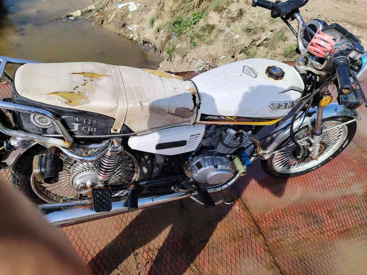 دراجه تايكر سونك حلاويه مديل 23 دوانيه ناحيه مهناويه ***********
