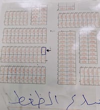 النجف حي الربيع • طابو صرف • ٢٠٠م