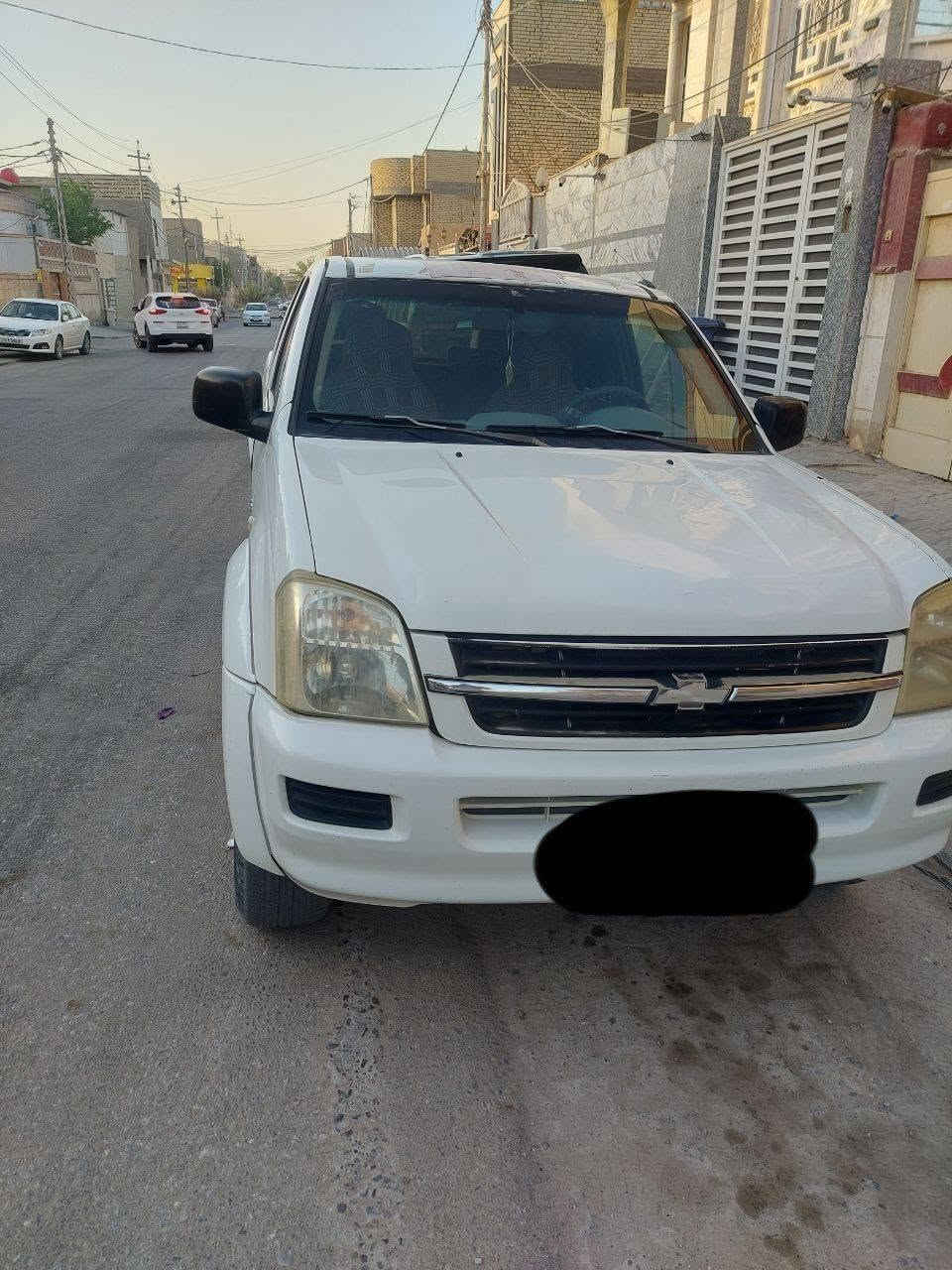 للبيع. بيكم لوف 2005،مع وجود الارقام نجف

الموصفات؛ محرك جديد. تبريد شغال . قشر نضيف. كير عادي .محرك ٦ سلندر 

للتواصل *********** النجف, العراق
