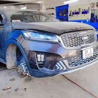 ميزانية وحدادة • ورشة سيارات • حي الصناعي الديوانية