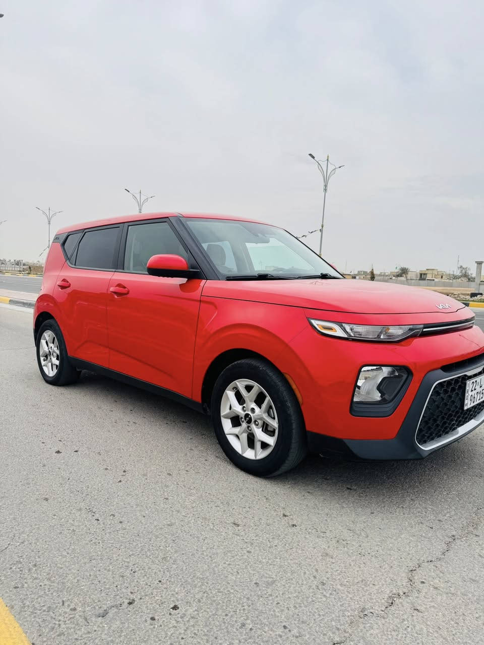 كيا صول وارد امريكي 2022
بدون حادث كلين مكفوله من اي ضرر فقط فتح دعاميه خلفيه
جديده بمعنى الكلمه بدون شخط ولابارد مكينه 2000 دوش
داخل بيجي
مانع انزلاق
تحديد مسار
قياده ذاتيه
تشغيل واطفاء ذكي
نقطه عمياء رادارات
حساسات امامي وخلفي
شاشه كبيره وكامره
السعر 155$
***********
