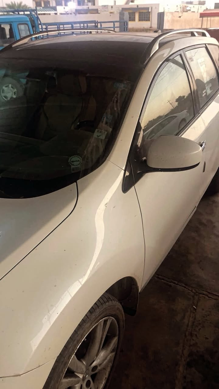 للبيع أو المراوس 
للبيع أو المراوس 

Nissan Murano 2009 
نيسان مورانو 
رقم صلاح الدين 
رقم مميز 
تحويل ثاني يوم 
سيارة نظيفة ومميزة، إستخدام شخصي وبحالة جيدة جداً 
المواصفات 
تشغيل بصمة smart key
شاشة لمس 
جنطة كهرباء 
كشن كهرباء 
فول مواصفات 

بدون حادث 
بدون غرق 
السعر مناسب جداً للشراي
95 وبيه مجال


**إذا كنت صاحب هذا الإعلان وتريد حذفه لأي سبب، رجاءا أرسل رسالة إلى الدعم الفني**