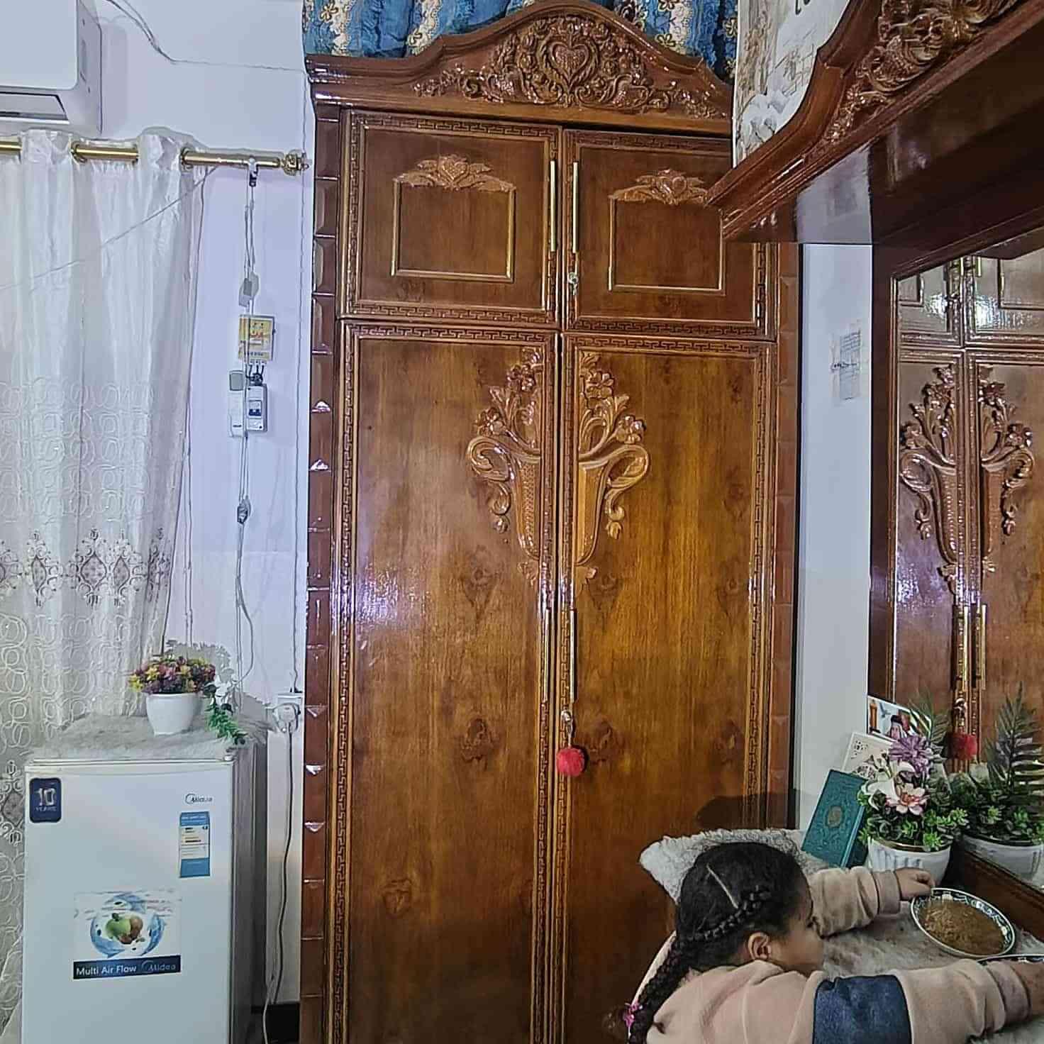 غرفه لبيع صاج اصلي جديده استخدام قليل شخطه مابيه
مكان الوركاء


**إذا كنت صاحب هذا الإعلان وتريد حذفه لأي سبب، رجاءا أرسل رسالة إلى الدعم الفني**