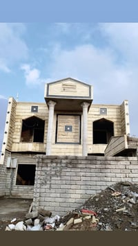 الشرقاط • تغليف حجر حلان • تصاميم حديثة