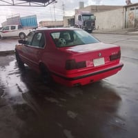 بي ام دبليو 525 • توماتيك