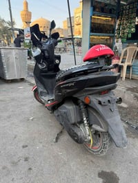 سكوتر كهربائي • كفاله عامه • جديده