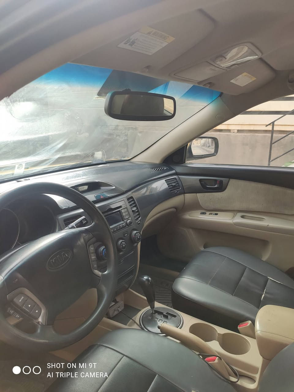 السلام عليكم اوبتمه وارد امريكي 2009 للبيع السعر 110وبيها مجال للاستفسار الاتصال على هاذه الرقم مكلف بالنشر
***********
