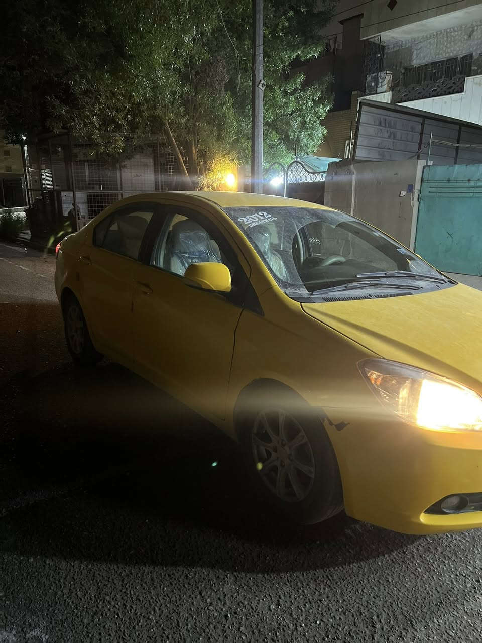 كريت ويل موديل 2012 مكينة مال كورلا يارس كير عادي وجاهزة
كير مكينة جاهزات تبريد تدفئة شغال
السعر 58 وبيها مجال مكانها بغداد حي القادسية 
***********
