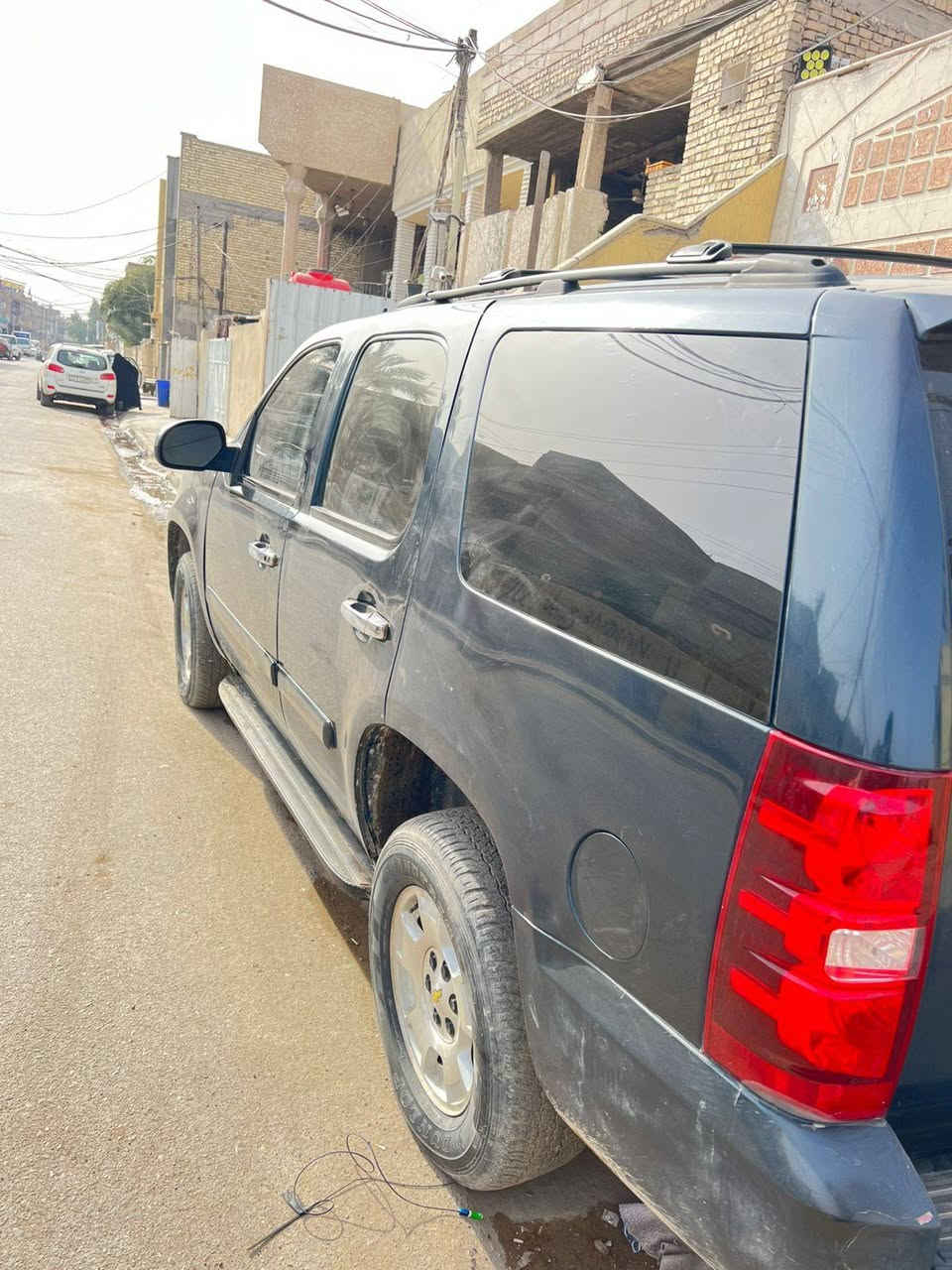 تاهو بترا  2010  لو نيلي صدفي LTZ
كشن منفصل مكان بغداد السعر 60
الرقم:***********
