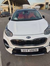 سبورتاج EX • ٢٠٢٠ • محرك ٢٤٠٠