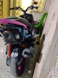 دراجة ماكس • كربلاء حي العسكري • كله شغال