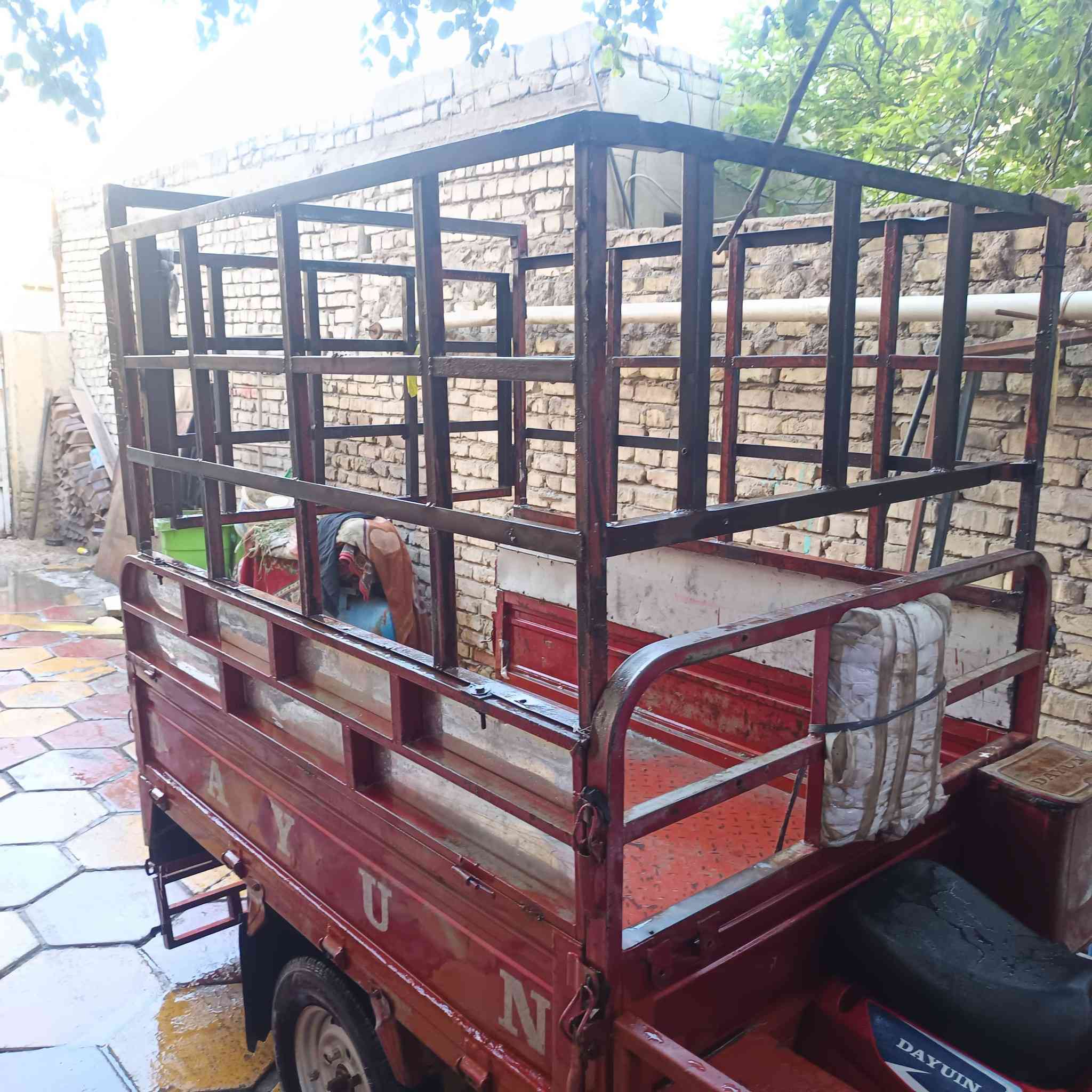 السلام عليكم ستوته دايوان البيع مديل 16 كفاله عامه  محرك  بلاد ما مفتوح ابد اوراق اصولي  كهربيات شغاله  بك لايت دبل اشاره ستوته كفاله   المكان بغداد العبيدي الاستفسار السعر مليون *********** لا يوجد وتساب لا يوجد وتساب لا يوجد وتساب
