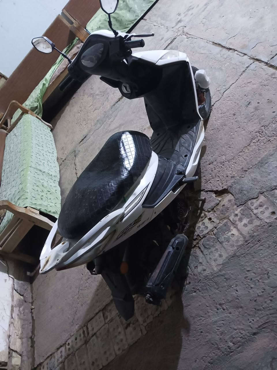 دراجه سايم نحله رص للبيع كله شغال صلف هندر كهربائيات كلهه شغاله مابيه نقص مكينه ناعمه  بدون اوراق  
السعر375 وبيه مجال 
***********
