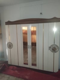 كنتور تركي ٦ أبواب • كنتور خشب ٣ أبواب • واسط نعمانيه