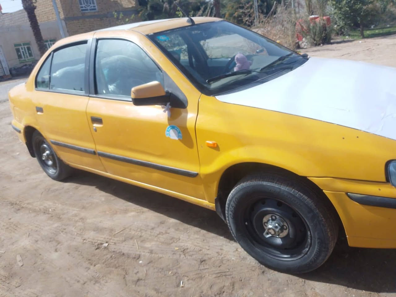 سلام عليكم 
سياره نوع سمند موديل 2012محور كورله السياره مكفوله تجي وشوف بعينك مكان ناصرية مركز صاحب سياره يريد مداور 
سعر 33
رقم***********وات ساب
