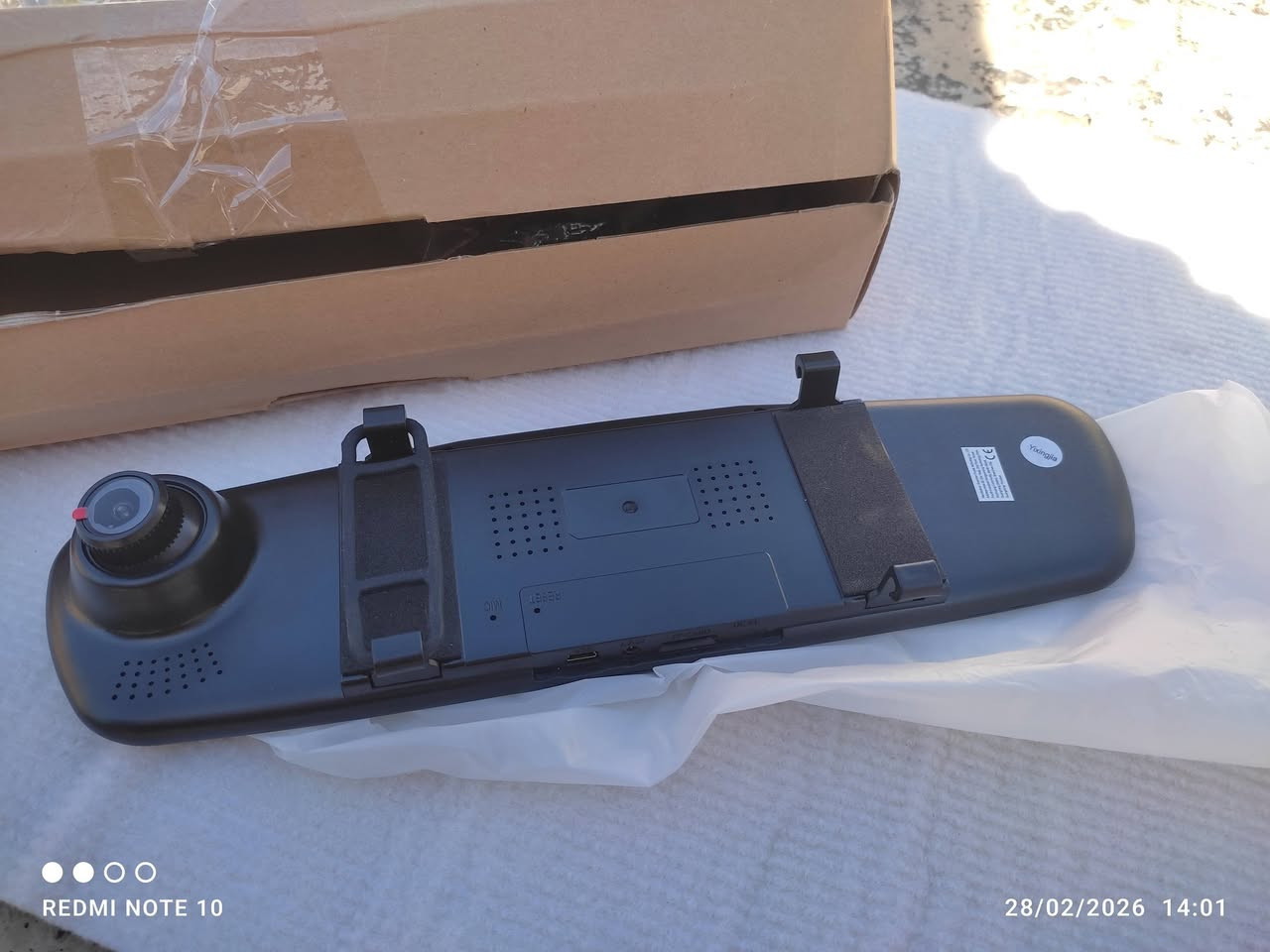 داش كاميرا فول HD..DVR من بإله أوربي جديد بيه خط بجام مماثر على كاميرا مكان خانقين
يوجد خدمه توصيل ***********
