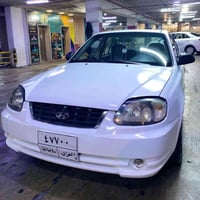 هۆندای ئەکسنت 2003  گێڕعادی  سوکان پاوەرە   تەبریدی بەشەرت سارود  و گە...