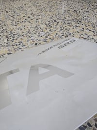 باب خلفي هايلوكس • كفر بگلايت خلفي • مضروب