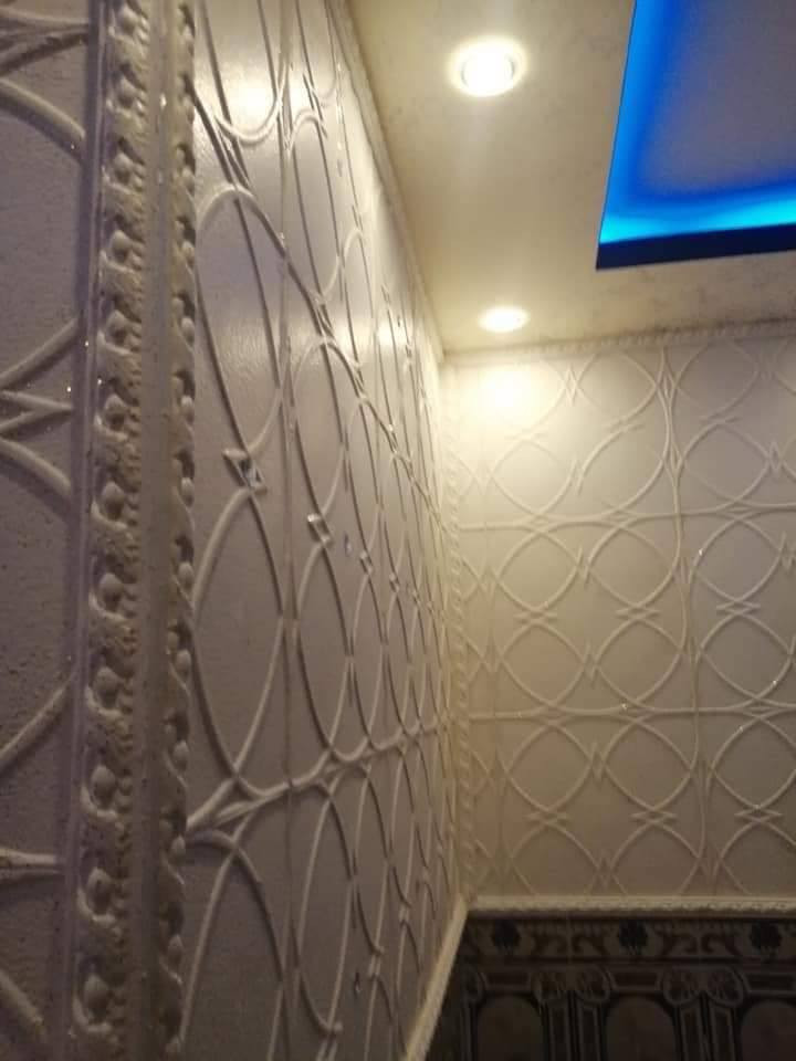 السلام عليكم ورحمه الله وبركاته مستعدون لكافه الاصباغ والديكورات داخل وخارج والاسطوح اليوبابسي يوجد لدينا كادر كامل من كل شيء العنوان الرمادي شارع 20 واسعار مناسبه جدا رقم الهاتف*********** اخوكم الصباغ عقيل ابو شيماء
