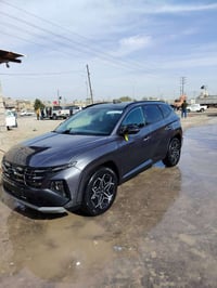 توسان 2024 • فول مواصفات • حادث امريكي