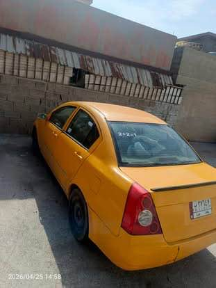 للمراوس فقط ويه سياره خصوصي

Chery a5.  2010
كير و محرك كامري ابو جف  بشرط 
لا صرف و لا بخار 
نوزلات جديد 
شاشه ايباد 
سنويه ٢٠٢٧ 
كوبون بنزين 
شرط تحويل و وكاله كركوك, العراق


**إذا كنت صاحب هذا الإعلان وتريد حذفه لأي سبب، رجاءا أرسل رسالة إلى الدعم الفني**