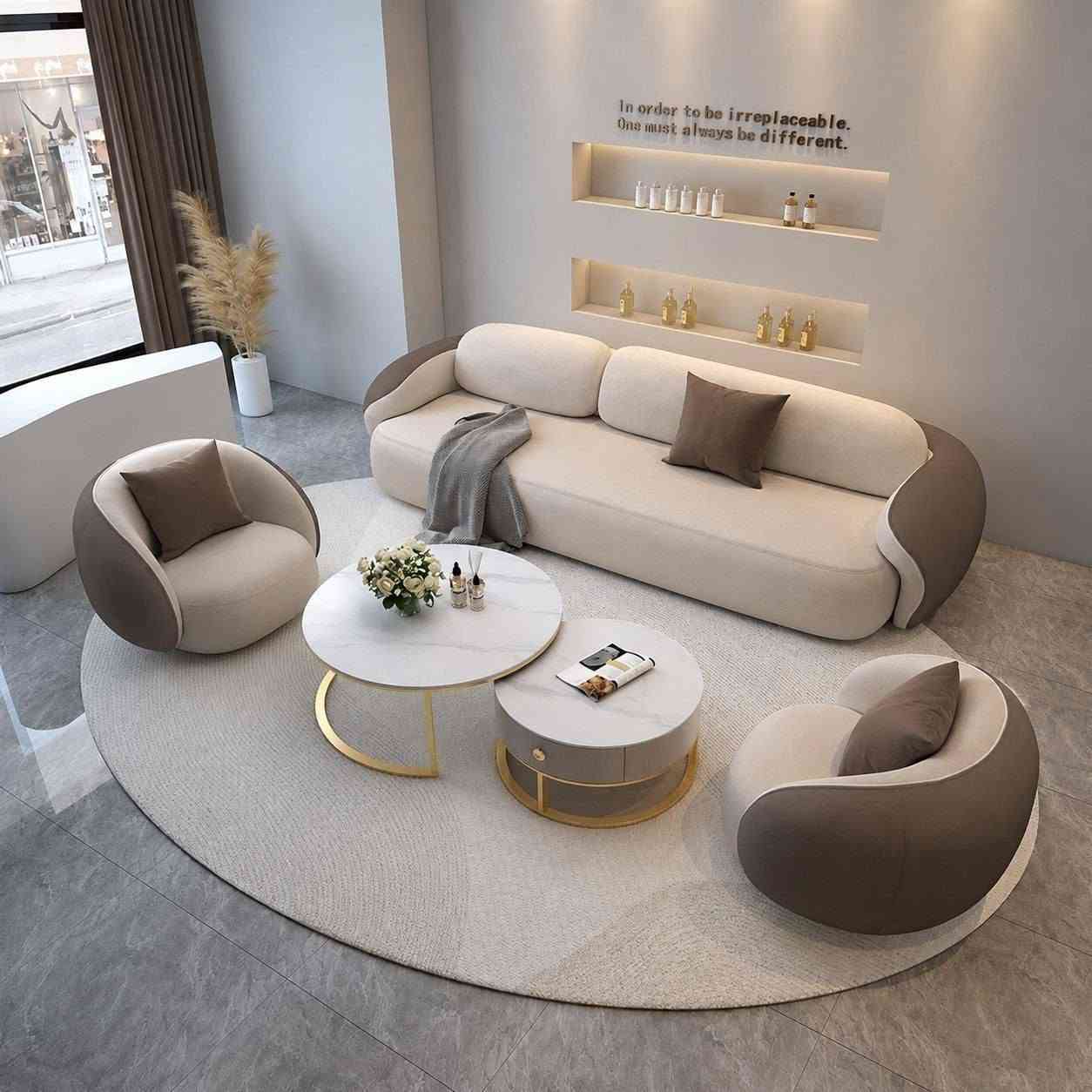 عرض مستمره وموديلات حصريا 😍😍

موديل  ♥تركي

تخم شغل عراقي موديل ايطالي 🇮🇹
 عشر مقاعد خمس قطع   قنفتين ثلاثي وقنفه ثنائيه وكراسي عدد 2اضافه  كوشات هديه عدد 6
السعر مليون و100
8مقاعد 935
7مقاعد 860
  5مقاعد 660

خمس قطع اثنين كبيرة ثلاثيه وحده وسط ثنائية و كرسيين مع كوشات عدد 8
جميع الالوان متوفره
توصيل داخل بغداد مجاني 
اطراف 15

القاعدة خشب كله بلوك 18مل
القماش قديفه مبطن ثكيل او حسب الطلب متوفر انواع الاقمشه 
الاسفنج مميز اول مضغوط علو الاسفج 8سم 
طبقه بولستر

❇️قياسات القنفات ❇️
220سم  القنفه الكبيرة ام ثلاث مقاعد 
180 سم القنفه الوسط ام مقعدين 
90 سم  الكرسي

العمق  للتخم  80سم عرض المقعد الصافي65
ضمان حقيقي للامانه 5سنوات 

❌❌❌لا تدفع المبلغ اذا  اجاك يختلف عن الصورة❌❌❌

للحجز ارسل
 الصورة 
والاسم 
ورقمين موبايل
والعنوان
على الخاص
الي يريد طبله سعرها 60

اذا قماش 
وتر برو فرق 50 الف

التوصيل 5ايام


**إذا كنت صاحب هذا الإعلان وتريد حذفه لأي سبب، رجاءا أرسل رسالة إلى الدعم الفني**