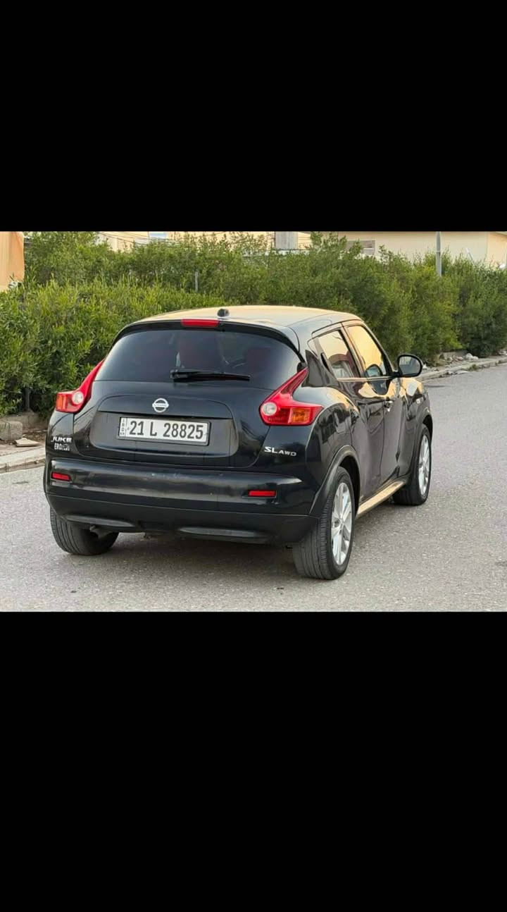 *********** نیسان جوکی مودیل 2011 فول فول مواسەفات گێڕ توماتیک و عادی ڕەقەم و سەنەوی نوێیە 5 پارچەی سبوغە گێڕ و مەکینە و بڕاوەی بەشەرت سعری 81 وەرەقە و مەجال شوێن هەولێر بنصلاوه أربيل, العراق
