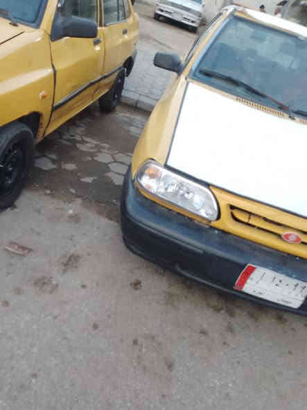 السلام عليكم سايبا 2011 للبيع كير جديد مكينه بيها خيط بخار حداديه حلوه شواصي نضيفات عوزها ترتيبات بسيطه رقم ميسان ألماني سنويه مشروع وطني ساقطه بل 2023 راعيها بميسان ما واصله ابيع سرقه وعشائر السعر 9 وبيها مجال قليل العنوان نجف الاشرف الهاتف ***********
