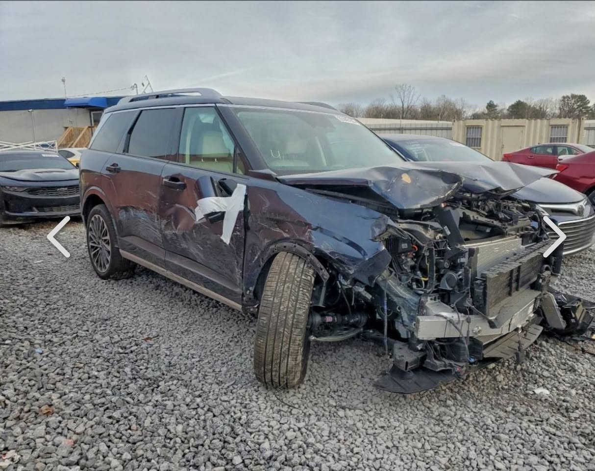 نوع السيارة: بلسايد كالگراف
 HYUNDAI PALISADE CALLIGRAPHY

الموديل : 2026

حجم المحرك: 2500 تيربو 

قيادة: Front-wheel Drive

الأسطوانات: 4

ناقل الحركة: AUTOMATIC

نوع الوقود: HYBRID ENGINE

عداد المسافات: 1,462 mi (ACTUAL)

الأضرار الثانوية: SIDE

اللون: BLUE

         السلطان للمزادات الأمريكية  
لمن يرغب بشراء السيارة من المزاد الاتصال 
على الأرقام التالية: ***********
***********

او الحضور للمكتب الكائن في المسيب  حي الجامعة
شعارنا (لا تشيل هم احنا نتكفل بكل شيء)
 
             داخل العراق وخارجهُ
                      @الجميع
