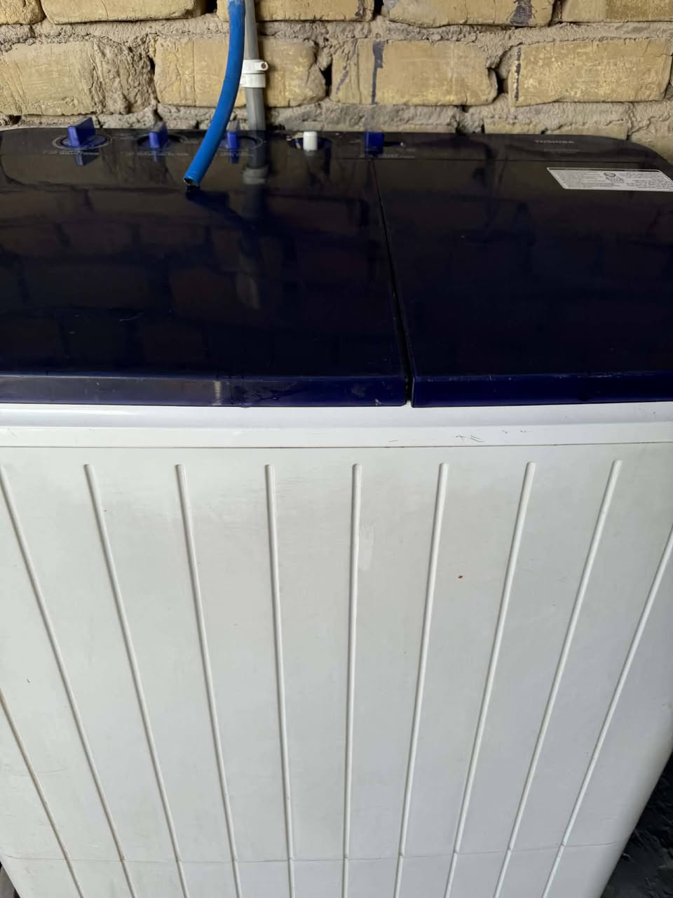 غساله عاديه شغاله بس بيه عطل بسيط اذب مي متحفظه
50


**إذا كنت صاحب هذا الإعلان وتريد حذفه لأي سبب، رجاءا أرسل رسالة إلى الدعم الفني**