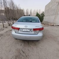 سوناتا ٢٠٠٧ • وارد امريكي • مكينة ٣ سلندر