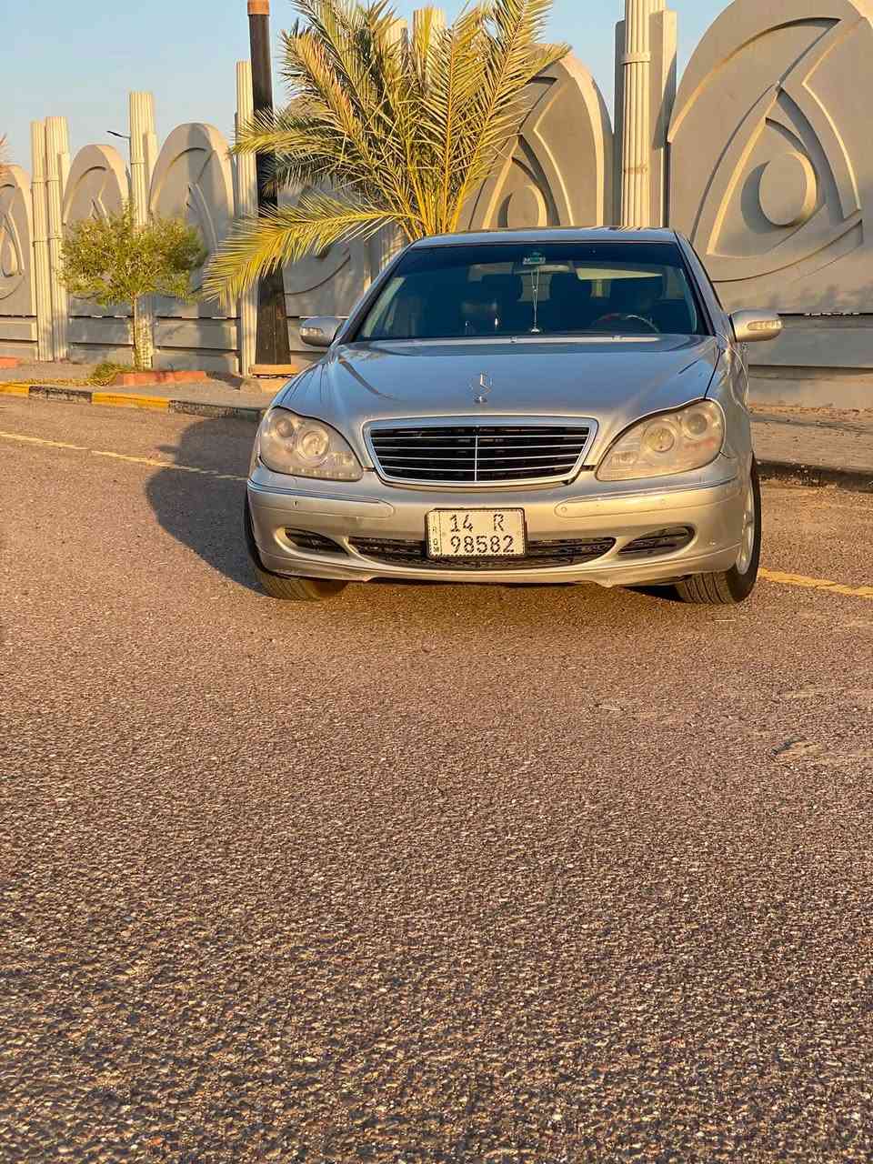 مارسدس غواصه 2001 اصل رقم بصره دولي ب اسمي بيها مكانات صبغ بدون حادث ابيع عام    S500. V8 جاهزه مكينة كير تبريد تخم تاير كهربائيات حداده 80/100 مكاني بصرة بيع او مراوس حسب القناعة 
***********
السعر:95
