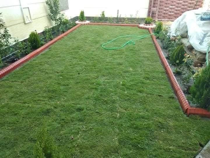 لسنا الوحيدين لكننا الافضل...*
✨
 بالدقه والأمانه  وروعة الديكورات الحدائق
 المنزليه 
💯
 كرسته وعمل بدقه عاليه متوفر بخمس الاوان اساسيه  ويوجد حجر مخصص الزوايا والركان  مع زراعة الاثيل بكافه انواعها  وبصوره جيده جدا ..***********
