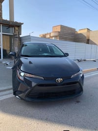 كورلا ٢٠٢٤ • ماشي ١٣الف • وارد امريكي