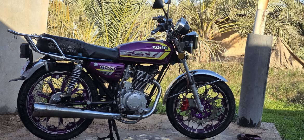 السلام عليكم دراجة للبيع مكان النجف
ما متواجد عل فيس الرقم ***********
