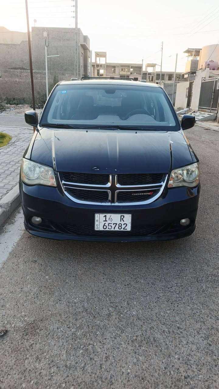 السلام عليكم دوج كرفان موديل 2014 وارد امريكي حادثه جاملغ وبنيد رقم بصرة السعر 120$ ‏‪***********‬‏
