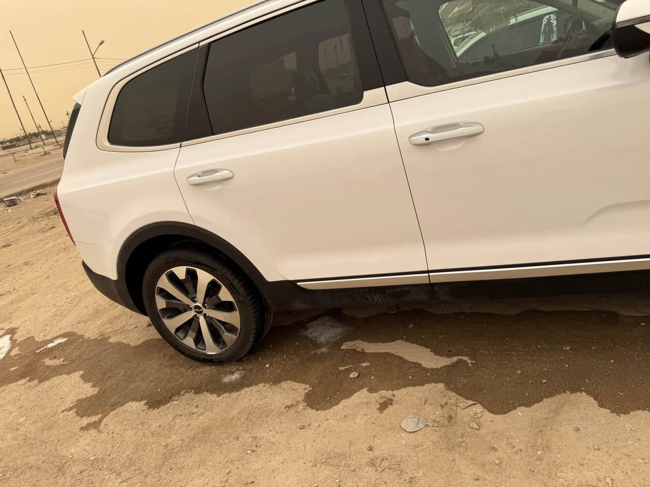 كيا تيلورايد موديل 2022 مكاني البصرة زبير للبيع 
بدون رقم وتترقم اي محافظه تريد ومواصفاتها معروفه وكدامك وهذا السونار مالها البصرة, العراق


**إذا كنت صاحب هذا الإعلان وتريد حذفه لأي سبب، رجاءا أرسل رسالة إلى الدعم الفني**