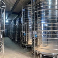 إلى مناطق الحسينيه كافه تعلن محطه دجله الخير عن توفير خزنات سل ستيل در...