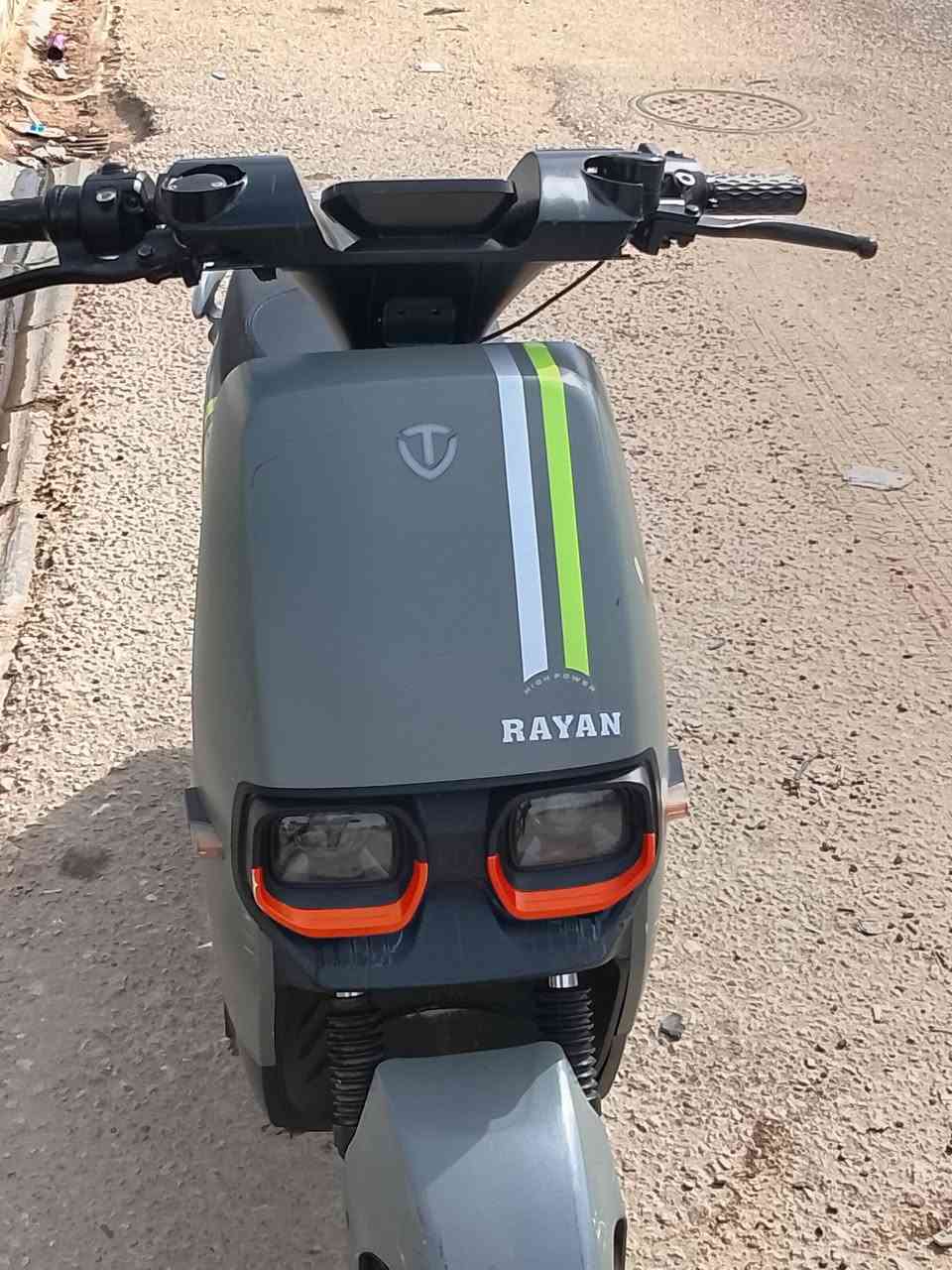 سلام وعليكم دراجه شحن البيع
دراجه فول مواصفات
دراجه خير من الله
الايت عالي ناصي📍
3نمر 💣
سرعه فول
بك الايت 🤍
شاشه الكترونيه
6بطاريات دبل
بريكات امامي خلفي دسك📌
السعر 600


**إذا كنت صاحب هذا الإعلان وتريد حذفه لأي سبب، رجاءا أرسل رسالة إلى الدعم الفني**