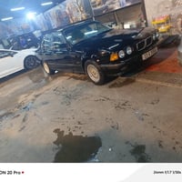 بي ام ٧٣٥ • موديل ٩٢ • دخله جديد