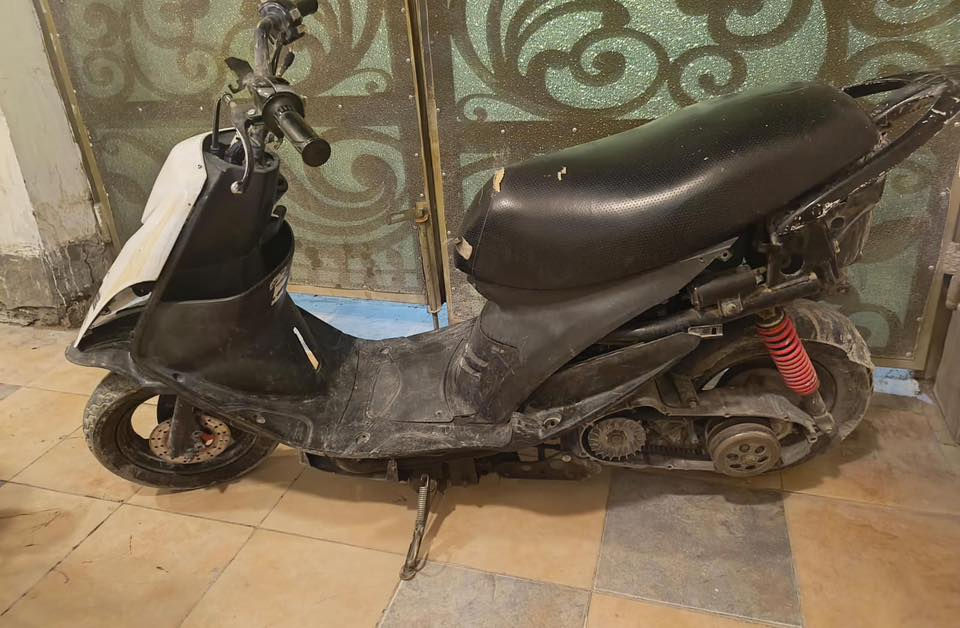 دراجه ماكس للبيع سعر 300 مكان الدوره او كراده داخل 
رقم ***********
