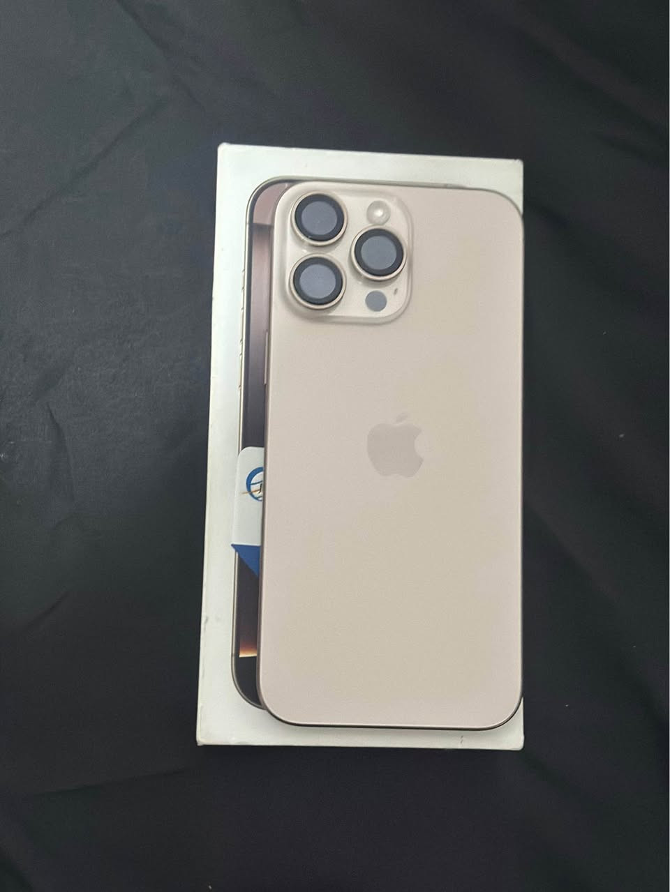 ئه يفون ١٦ دوو سيم ٢٥٦گيگا پا تري ١٠٠ ١٣٠ جا ر له شحن دروه zaa سفره شه ريكه يه ما لي دؤسته كا رتؤن هه موو شتيك له گه لا له سليما ني بؤ زا نيا ري ***********وه تسا پ ره قه م  *********** ژم بغداد, العراق
