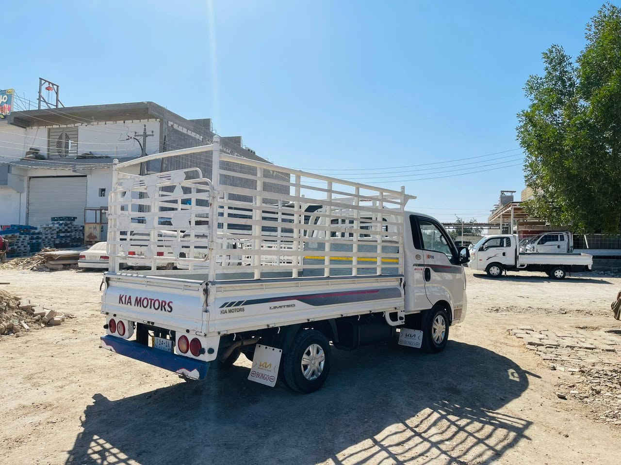 كيا بنكو موديل 2018 رقم بابل السياره مكفوله كفاله عامه من مكينه وحداديه سنوي لسنة 28 العنوان بابل حله المركز
السعر 120 الهاتف *********** /***********
