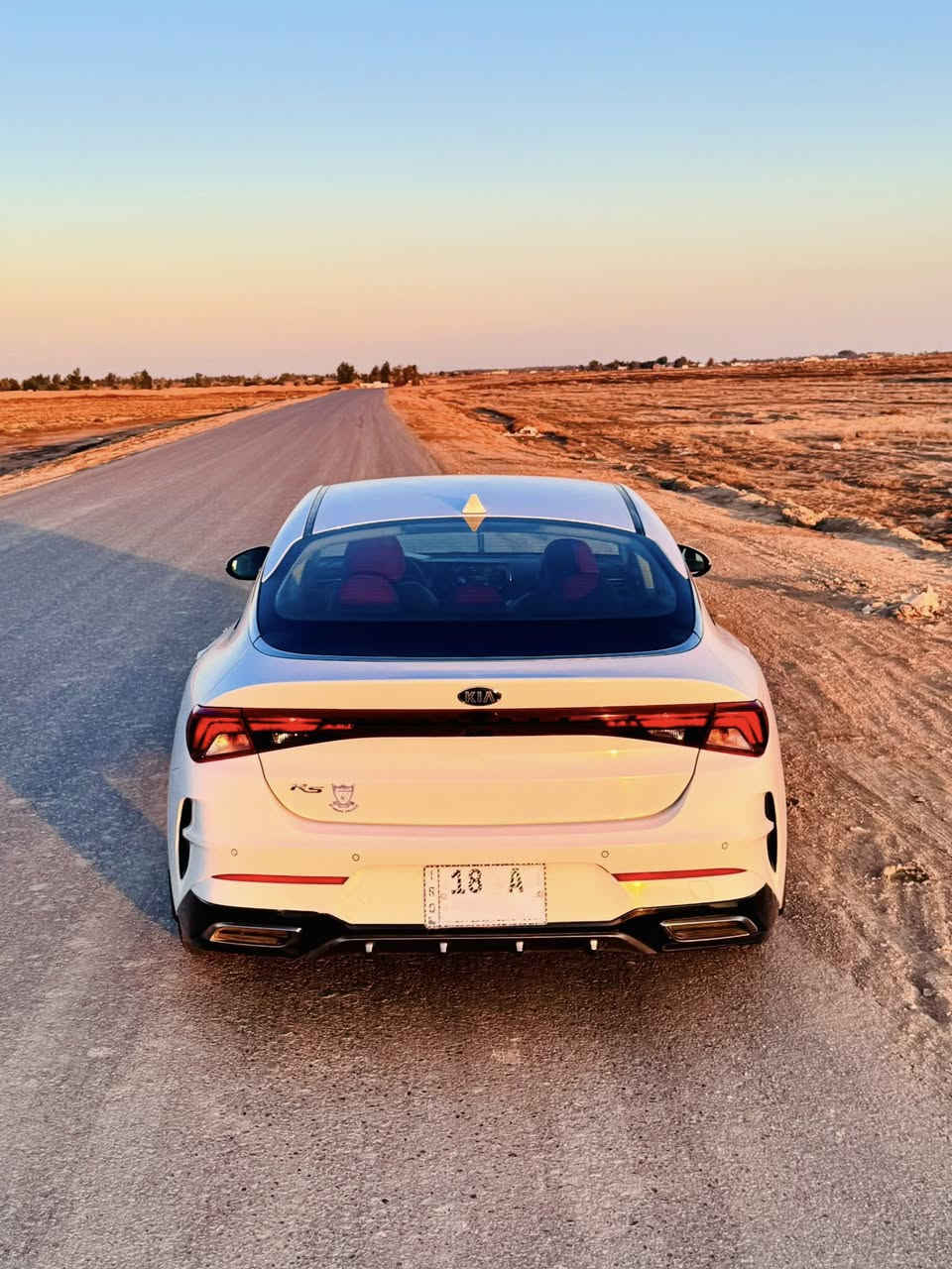 K5 2021
كي فايف خليجي الشركه الدوليه مكفوله رقم بابل الدولي بسمي 
محرك ٢٠٠٠ على وضع الشركه السياره ماشيه ١١٢ الف كم 
مكاني ديوانيه سعر ١٨٥$ بيهً مجال لشراي. 
للاستفسار وتساب او اتصال 📞 ***********
