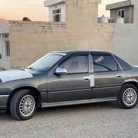 اوبل فيكترا • ١٩٩٣ • رانية