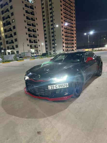 كمارو موديل 23
محرك 3600
تخم تاير جديد 
رقم اربيل انكليزي 
حادثها جاملغ وبنيد 
مكان بغداد ساحه عدن 
‎ 
*********** وتساب 
مكلف السعر :: اطلبه بالتعليقات يصلك خاص 📩
سعر 160 بي مجال 

#ادارة_الصفحه ⚡
مكان بغداد ساحه عدن @أبرز المعجبين
