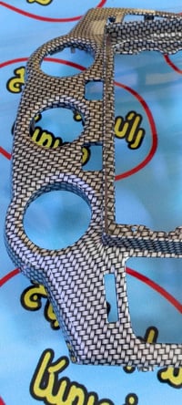 متابعيني عمل جديد لطلاء دواخل كيا  اوبتيما 2010 بنقشة الكاربون فايبر  ...